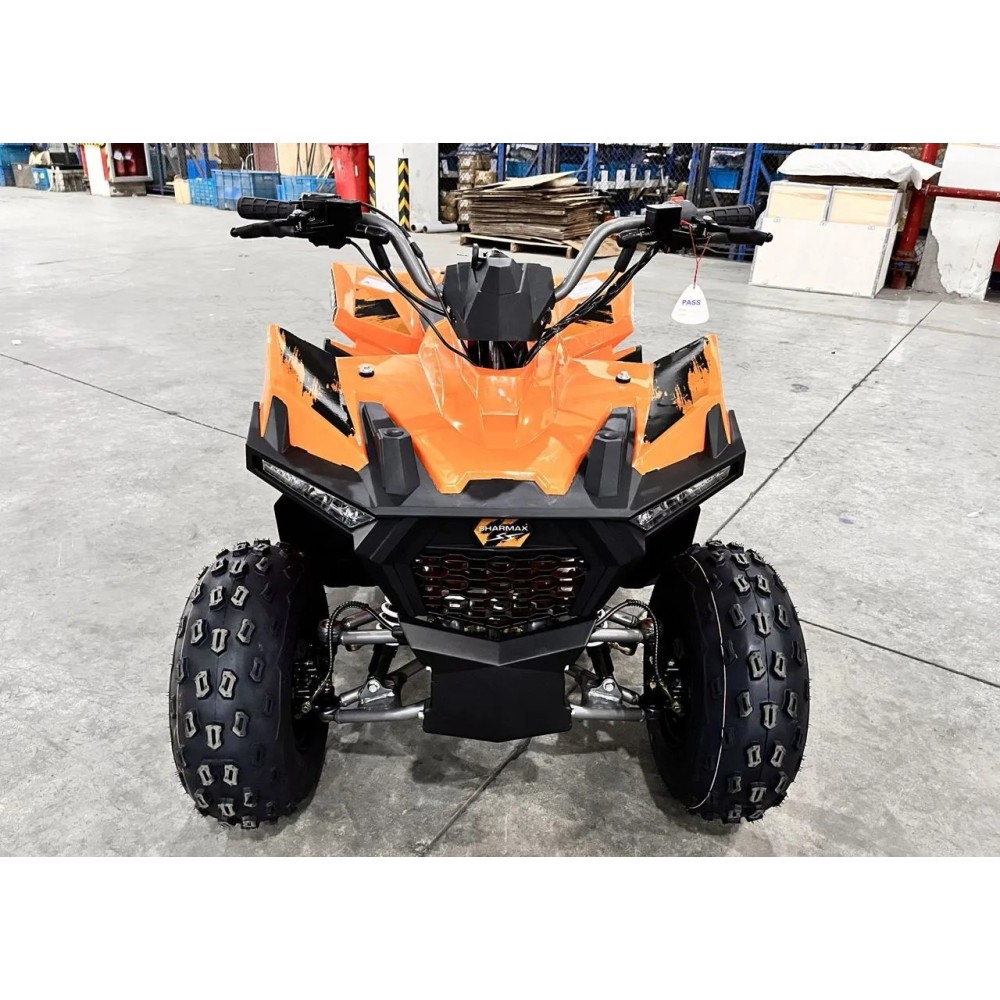 Квадроцикл SHARMAX Cross 200 (2024)