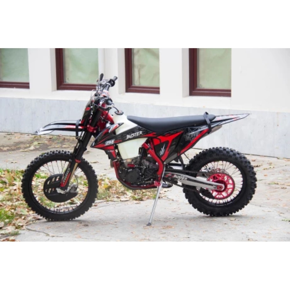 Мотоцикл кроссовый эндуро ZM BUSTER 300