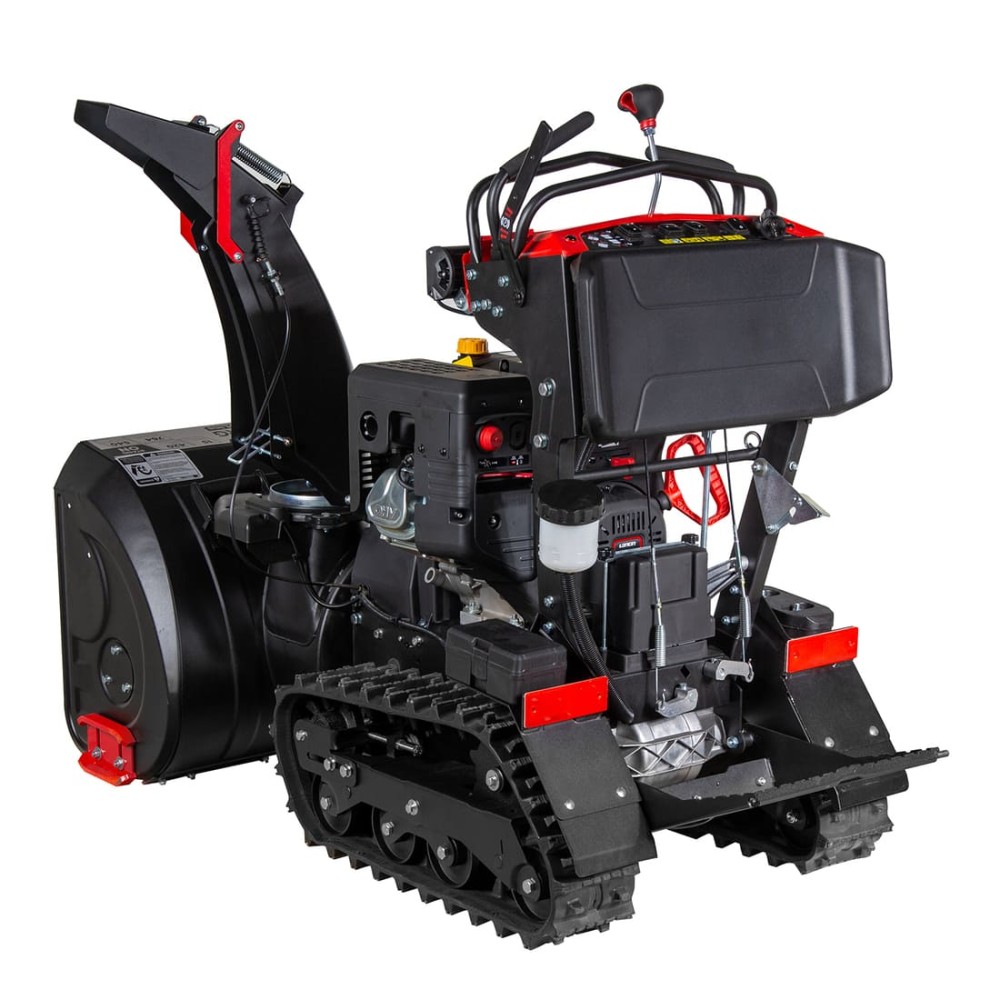 Снегоуборщик REDVERG PROLine RD-SBS76/15TBH Stand on