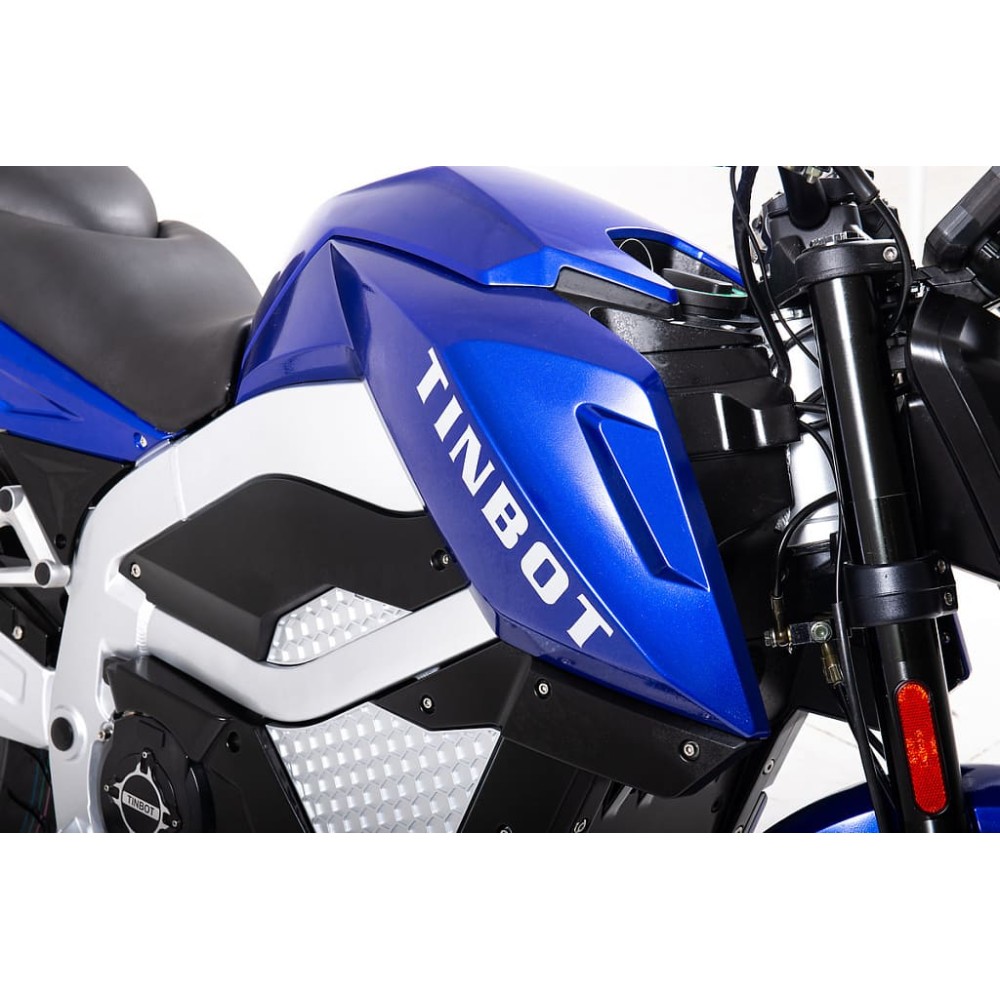 Электромотоцикл SE Tinbot RS-1 (5 кВт)