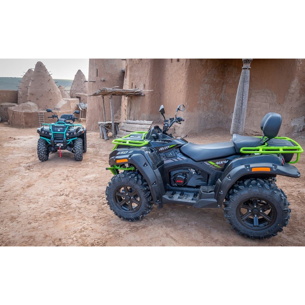 Квадроцикл РМ 650-2 (ПСМ)