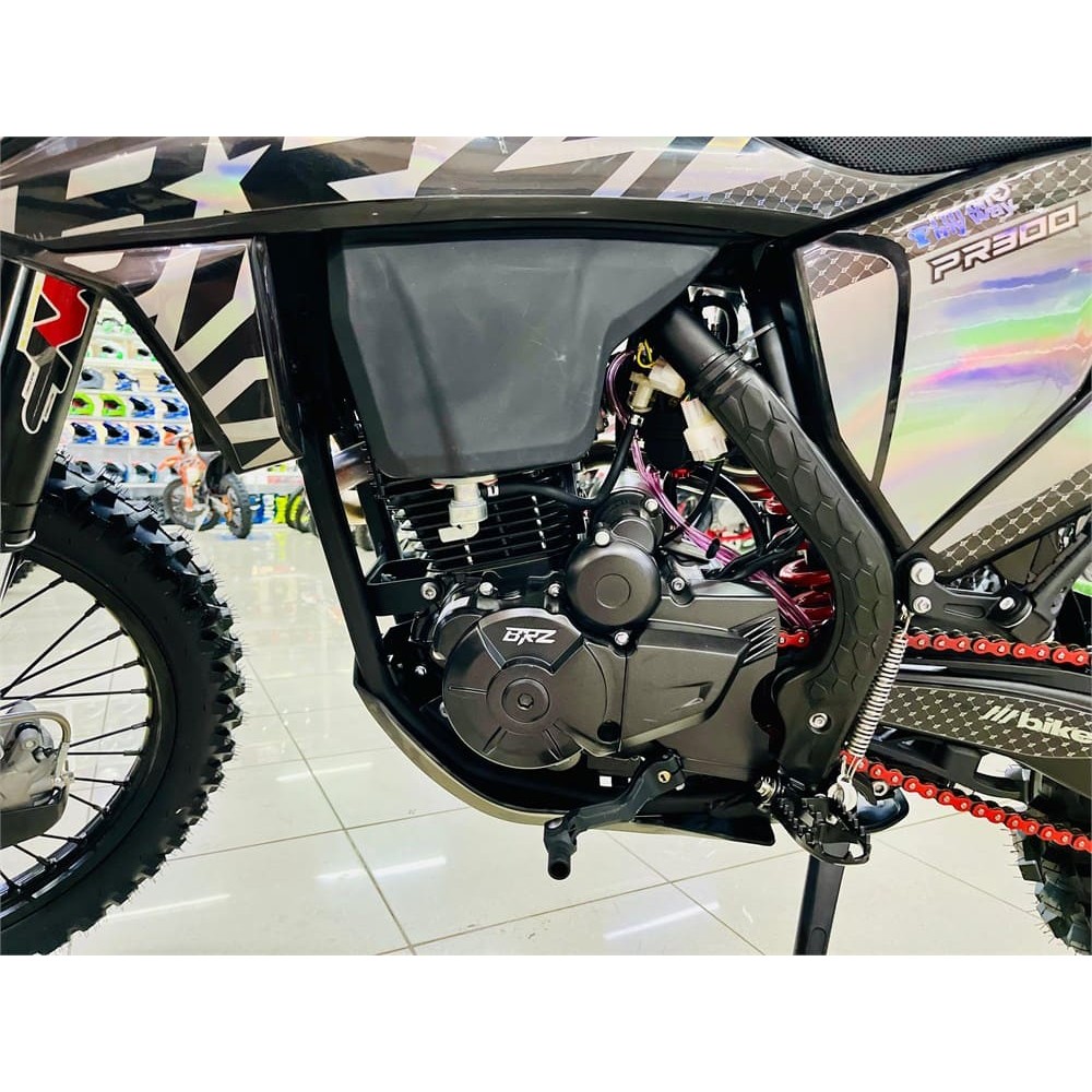 Мотоцикл BRZ MX8 PR300 23 ENDURO