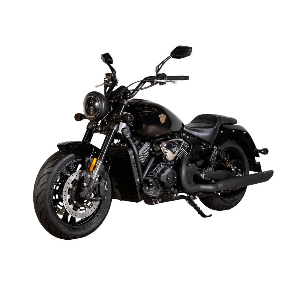 Мотоцикл GROZA SL800