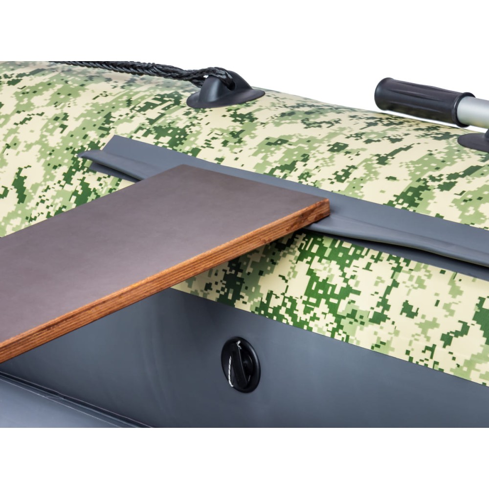 Лодка ПВХ STORMLINE Air Expedition 420