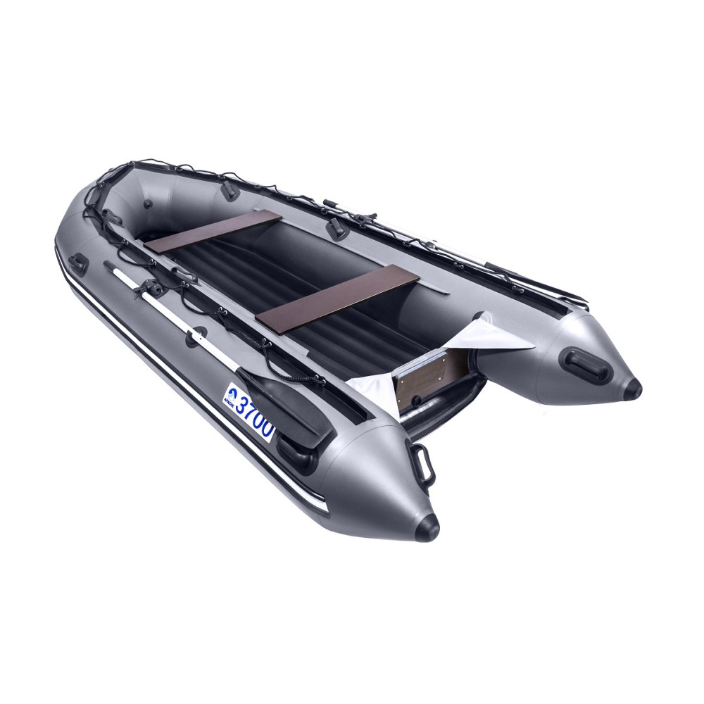 Лодка ПВХ АПАЧИ 3700 НДНД