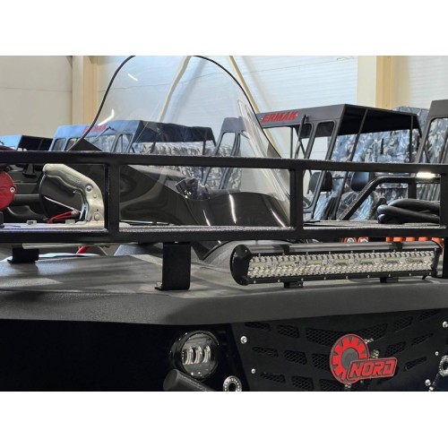 Квадроцикл-болотоход NORD Hunter (ПСМ)