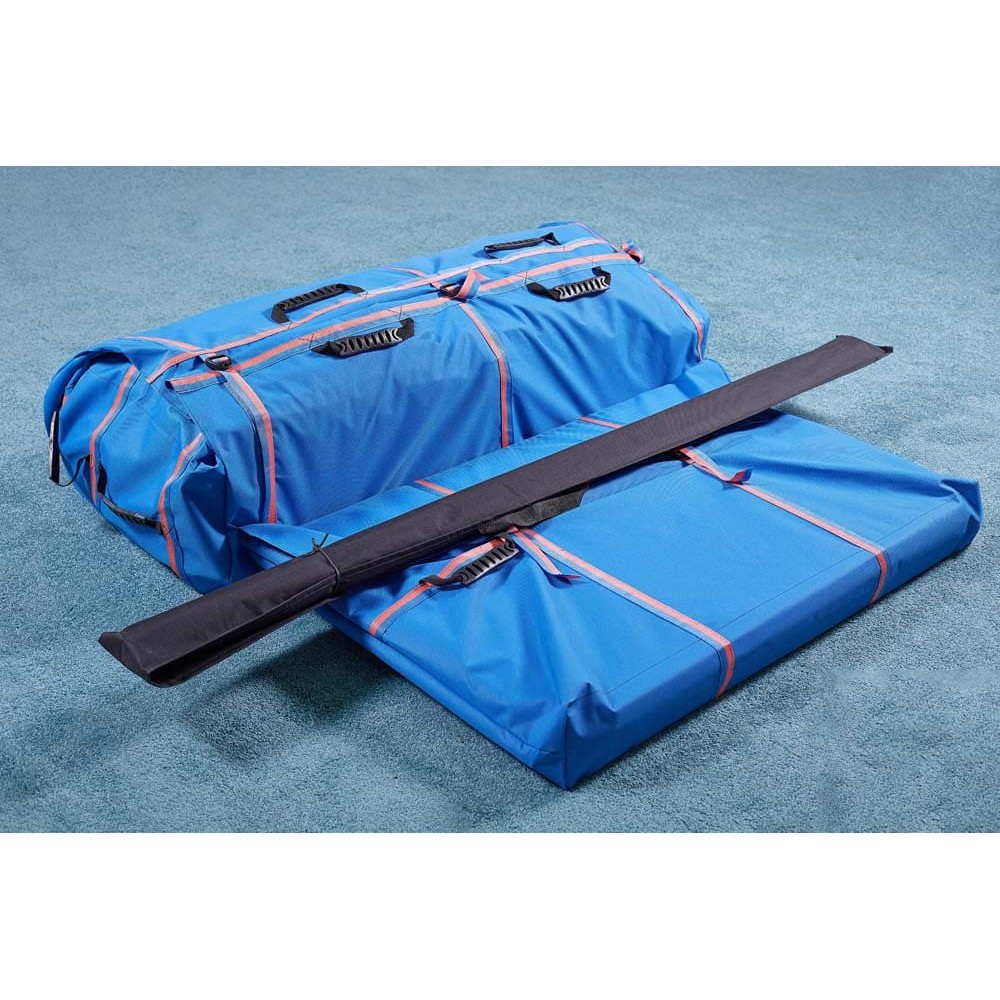 Лодка ПВХ KITT BOATS 390 Пайол