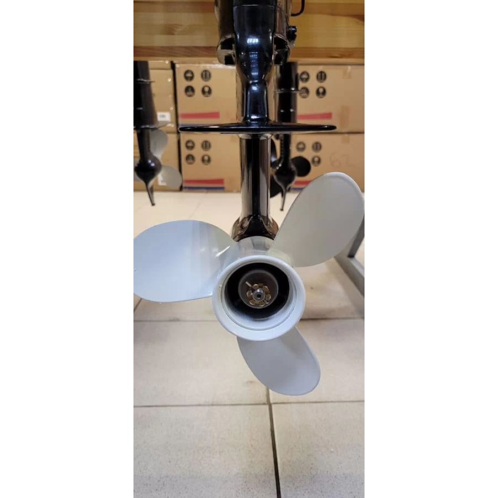 2х-тактный лодочный мотор PARSUN T9.8BMS Б/У