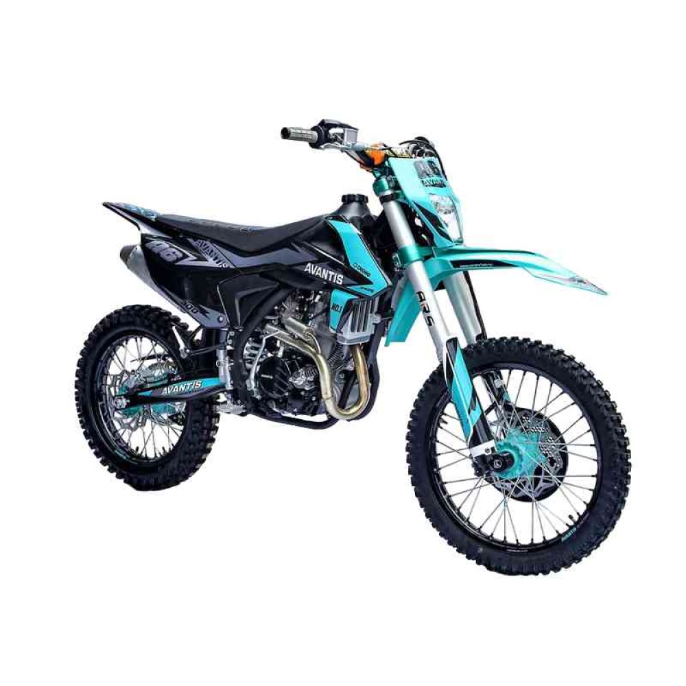 Мотоцикл AVANTIS A6 300 Motard (CBS300/174MN-3S) 2023 CROSS