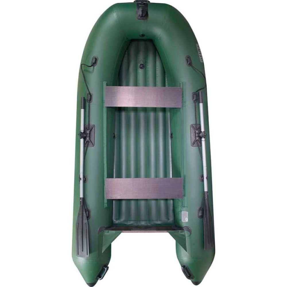 Лодка ПВХ PATRIOT Дельта 275 НД