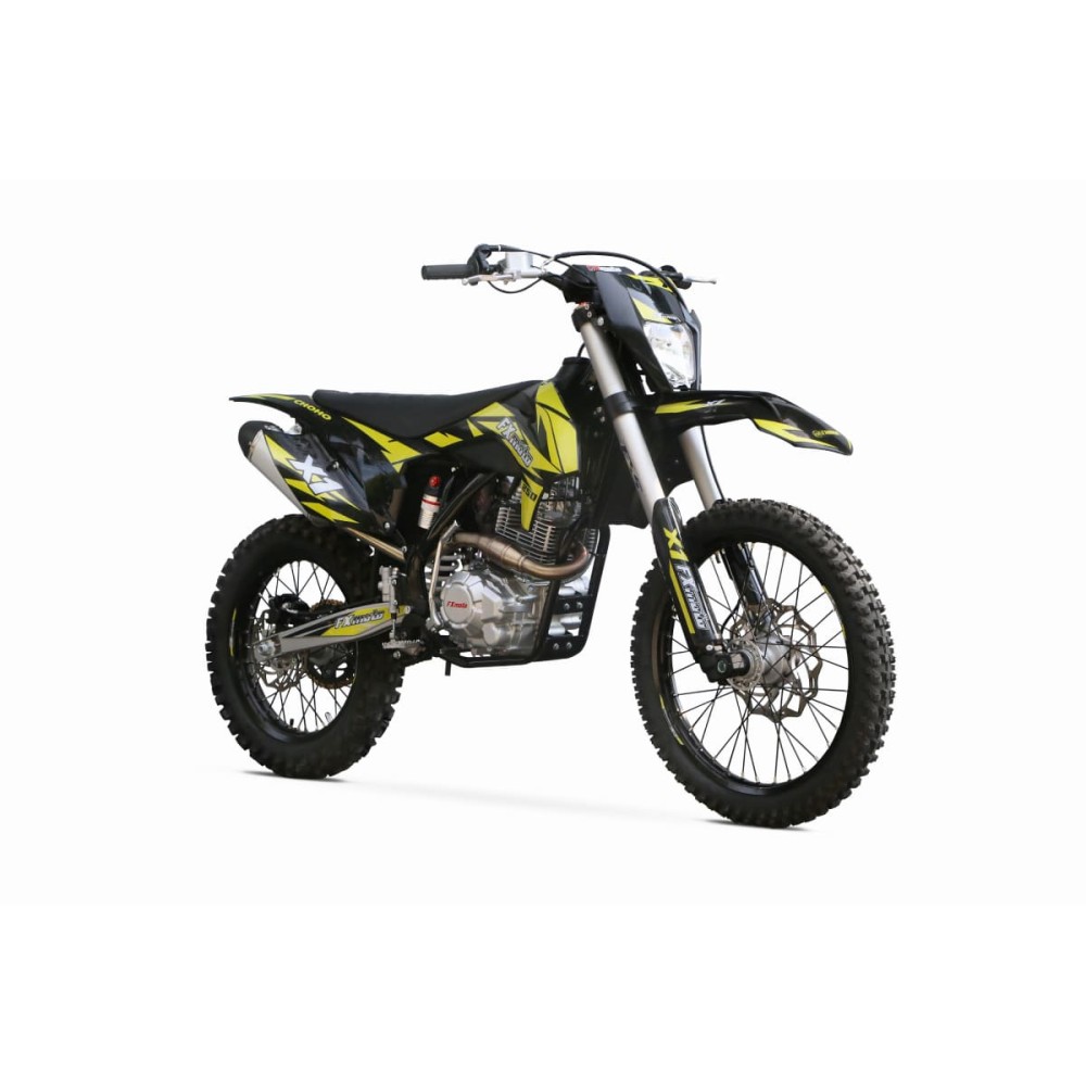 Мотоцикл кроссовый эндуро FXMOTO X1