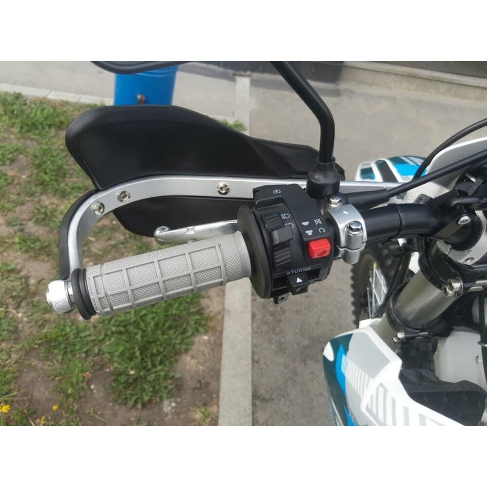 Мотоцикл кроссовый эндуро REGULMOTO Aqua