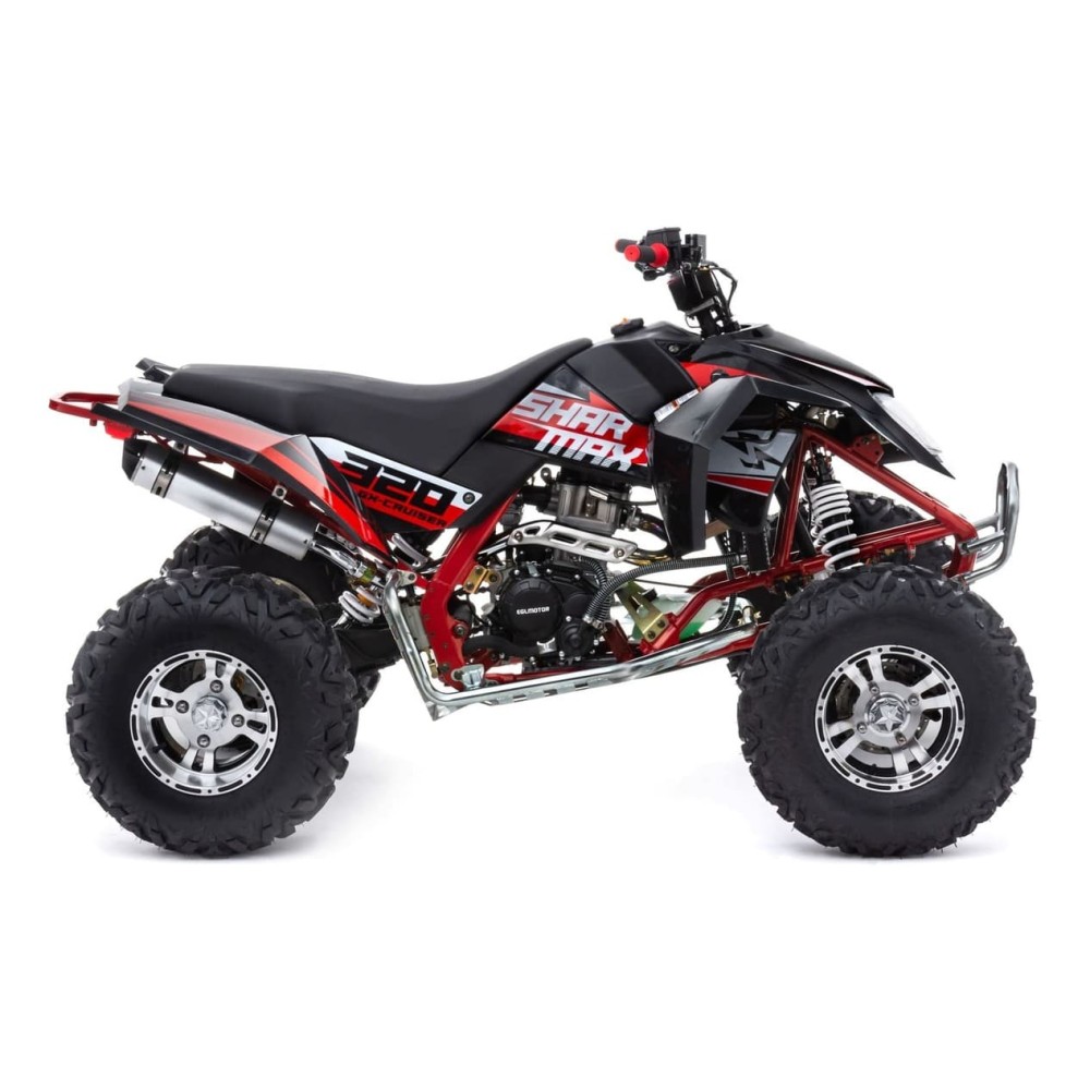 Квадроцикл SHARMAX GX-Cruiser 320 (2024)