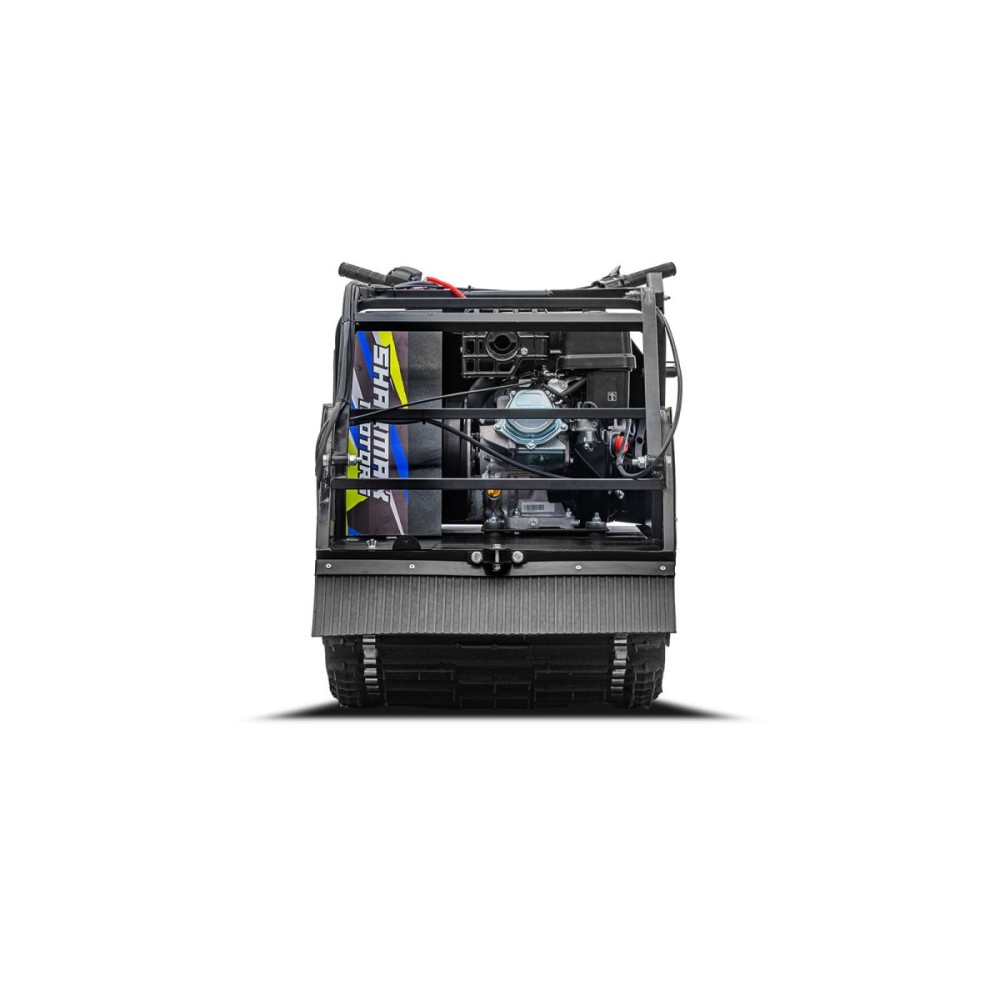 Мотобуксировщик SHARMAX SE600RR 1450 HP23 Enduro