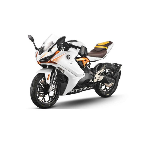 Электромотоцикл QJ MOTOR RX (5 кВт)