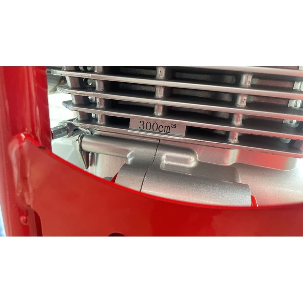 Мотоцикл JHL Z1 CB300F (ZS175FMM) ENDURO