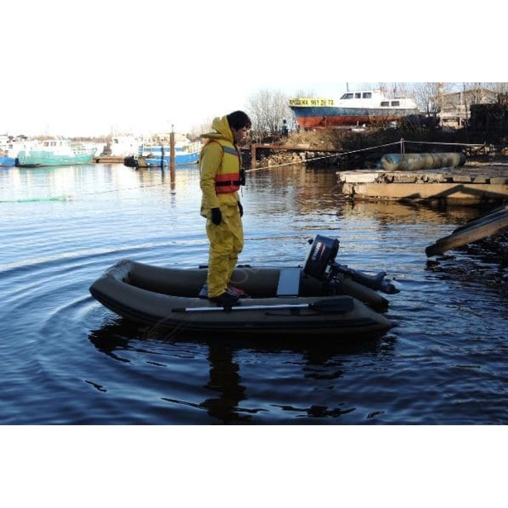 Лодка ПВХ BADGER Excel Line 280