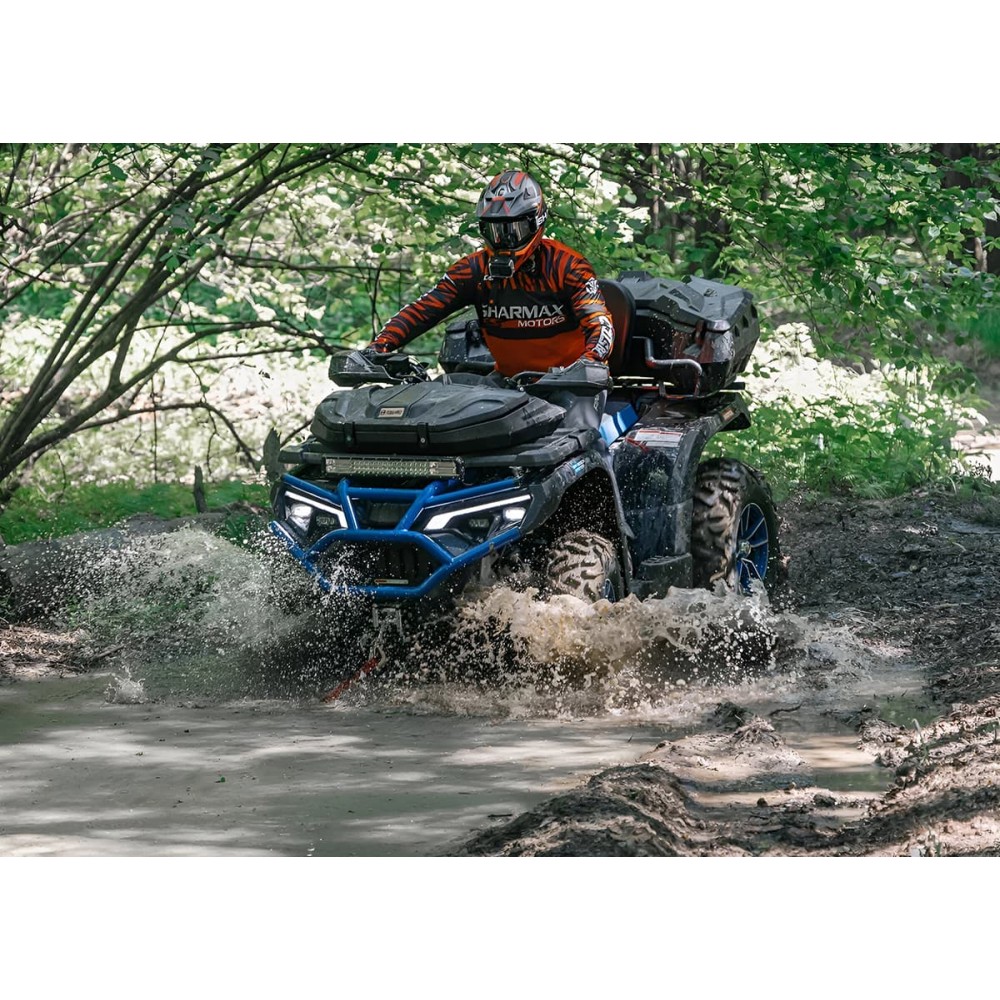 Квадроцикл SHARMAX 650 Force EFI с ПСМ