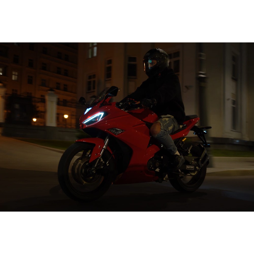 Электромотоцикл JOSE R3 Mid