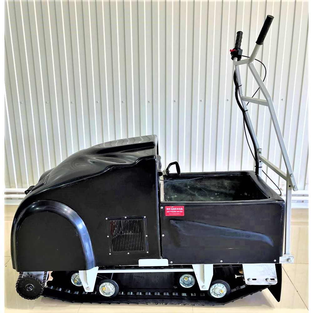 Мотобуксировщик ЕНОТ 2М 15 л.с.