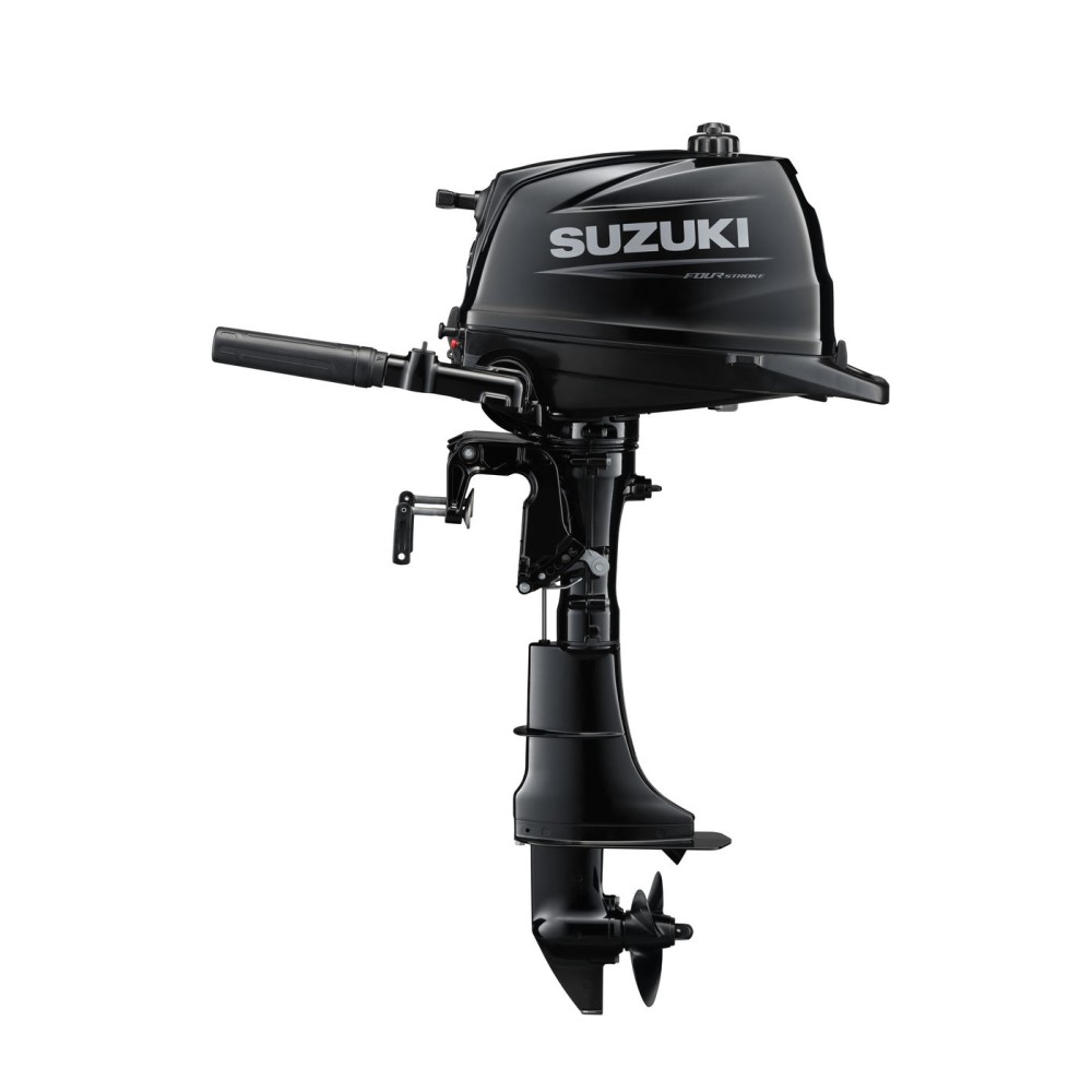 4х-тактный лодочный мотор SUZUKI DF6AS