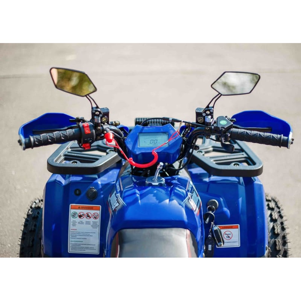 Квадроцикл AVANTIS Hunter 8 New Premium