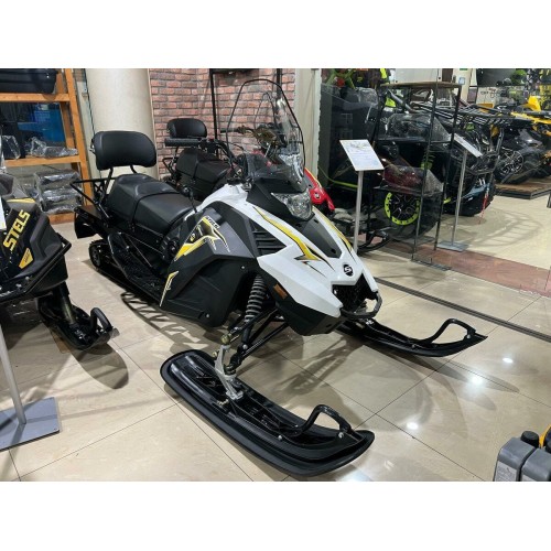 Снегоход Stels Капитан S200L Б/У