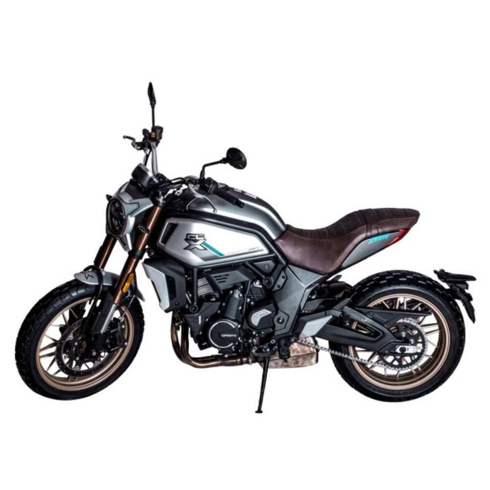 Мотоцикл CFMOTO 700CL-X Heritage (ABS)