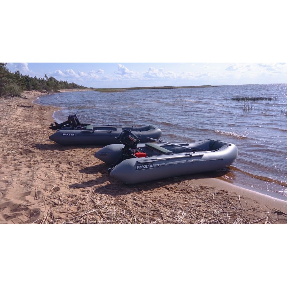 Лодка ПВХ РАКЕТА РМ-380 Mehler
