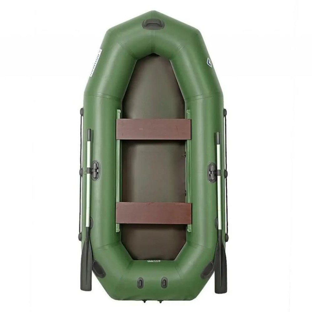 Гребная лодка ПВХ ЛОЦМАН Профи С280М