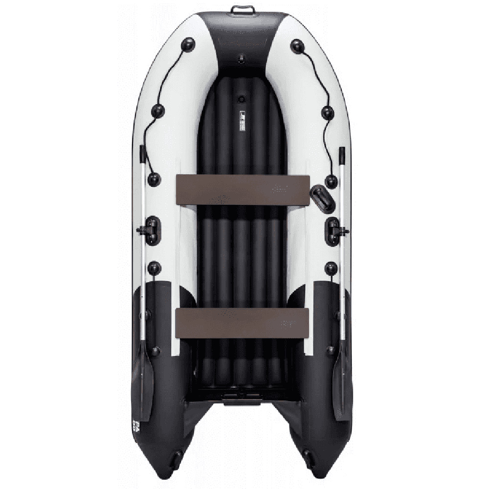 Лодка ПВХ РИВЬЕРА 3200 НДНД Компакт