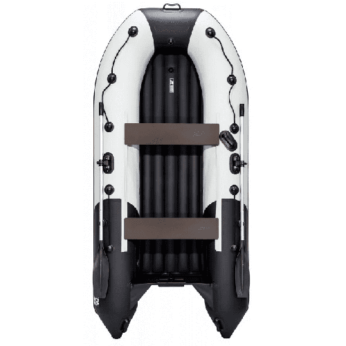 Лодка ПВХ РИВЬЕРА 3200 НДНД Компакт
