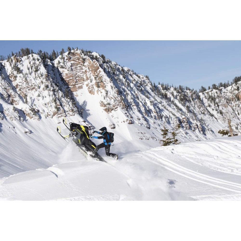 Снегоход POLARIS Patriot 9R RMK Khaos Slash 155