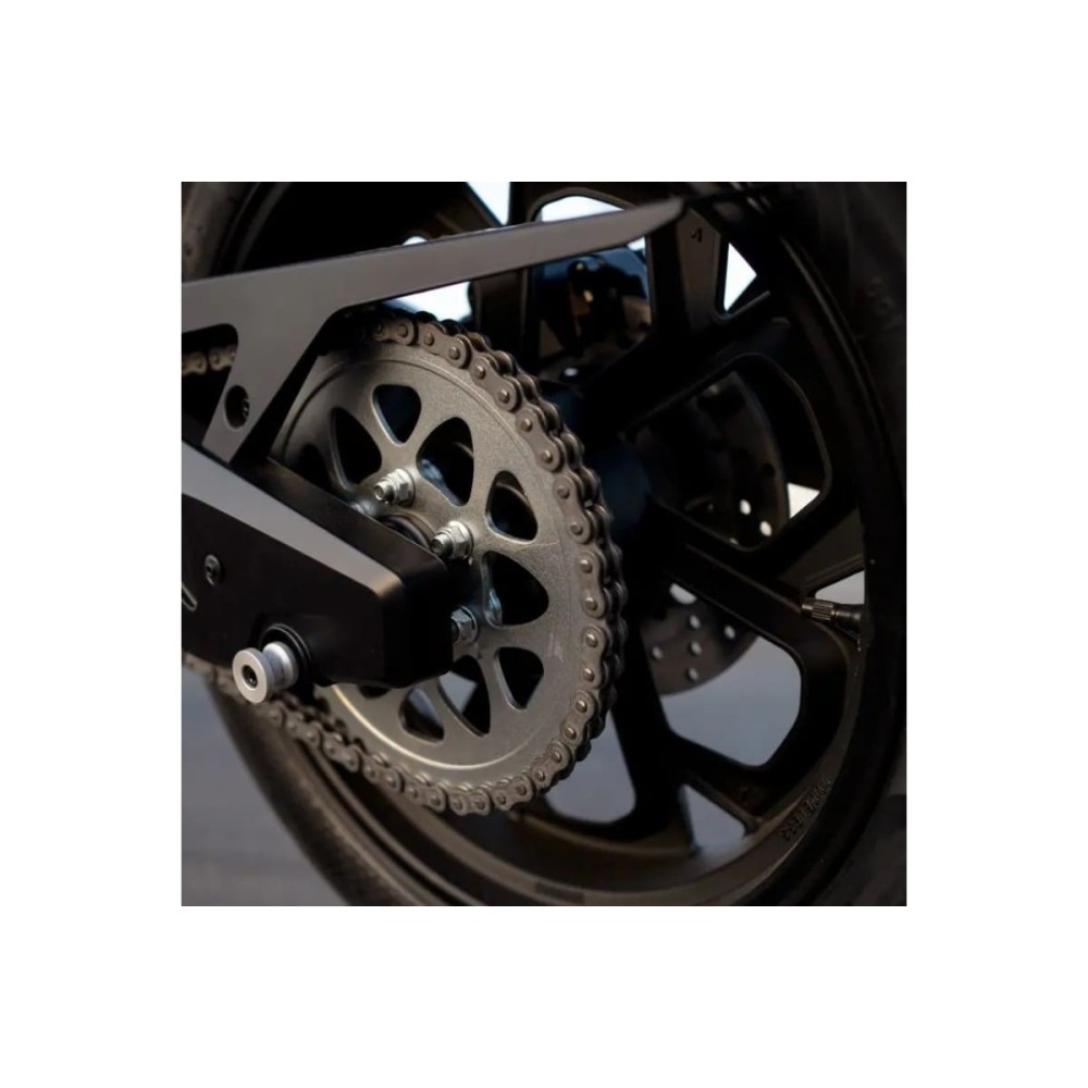 Электромотоцикл QJ MOTOR RX (5 кВт)