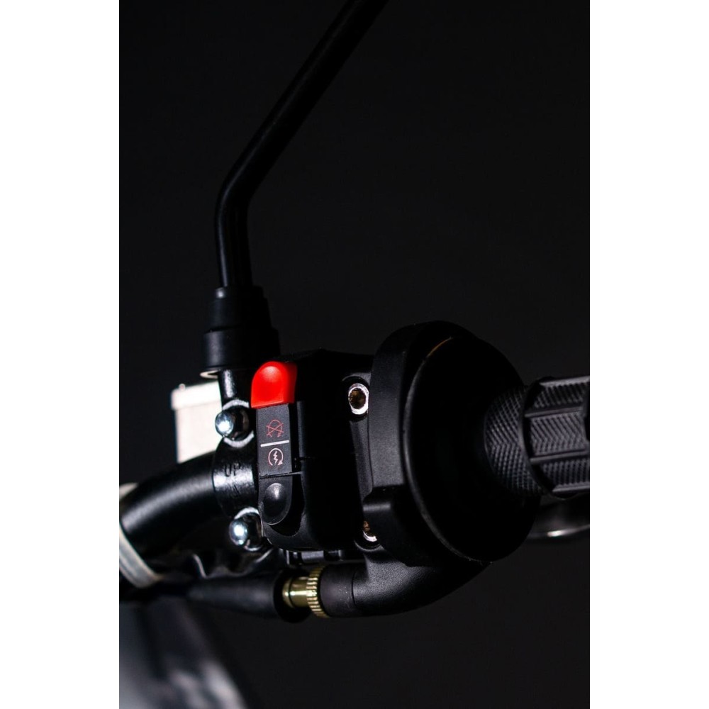 Мотоцикл кроссовый эндуро BSE RTC-300R Y 1.0