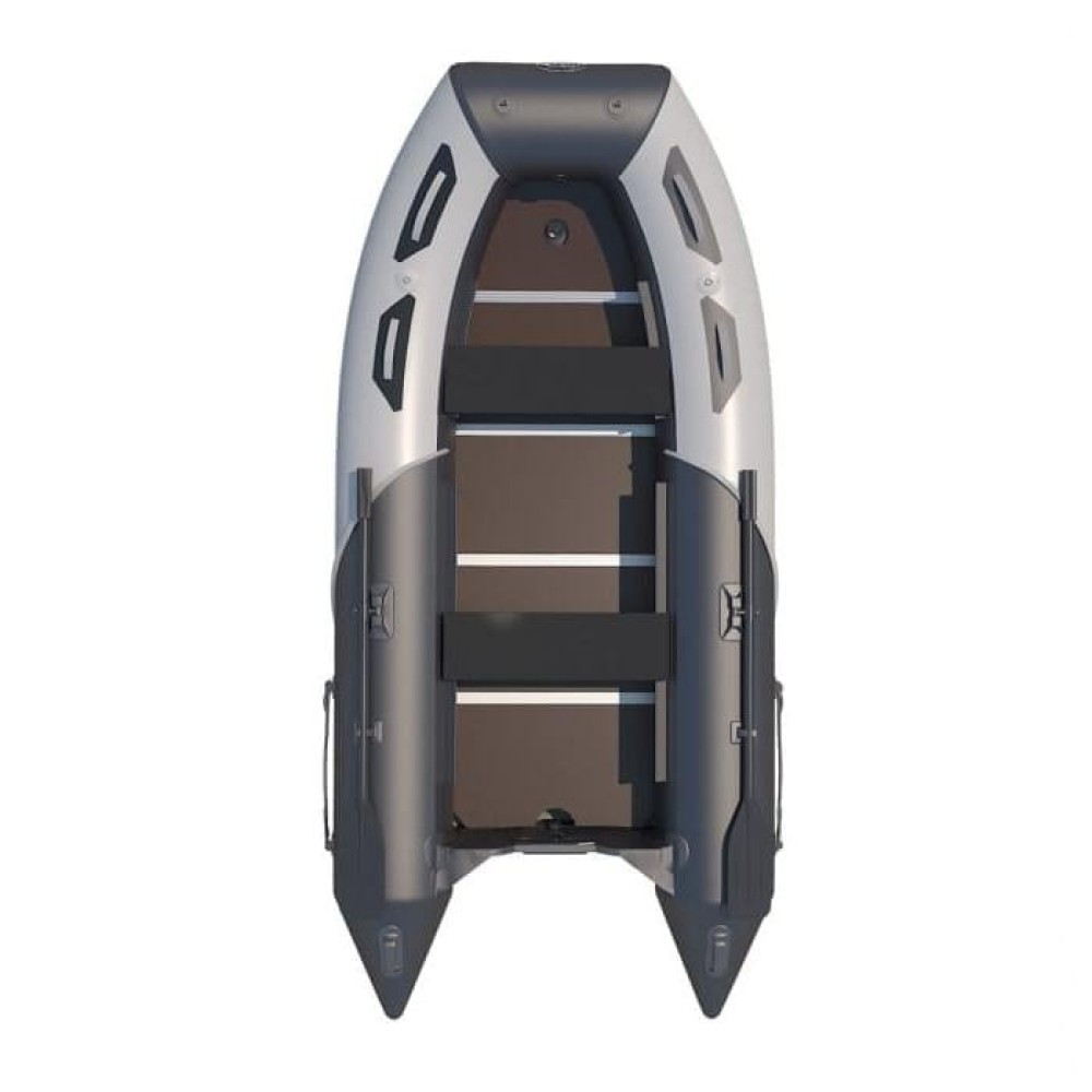 Лодка ПВХ BADGER WL 360