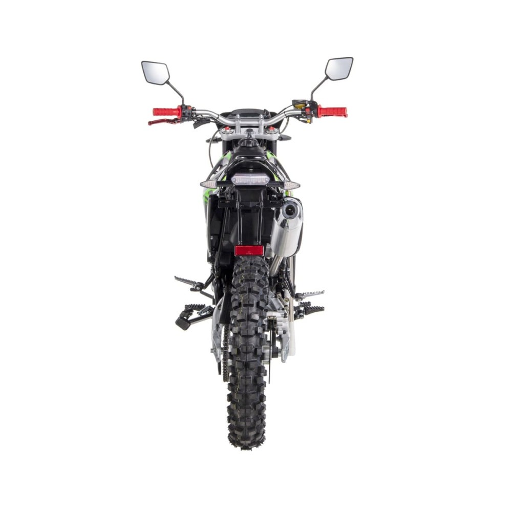 Мотоцикл кроссовый эндуро SHARMAX MOTORS Sport 280 PR (2023)