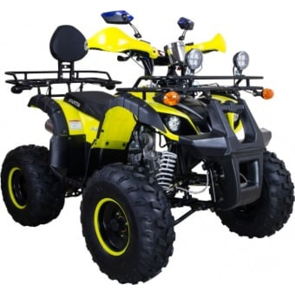 Квадроцикл AVANTIS Hunter 8M LUX 125 2017