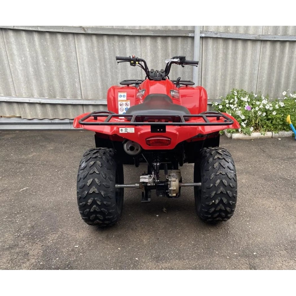 Квадроцикл Grizzly 300cc Б/У