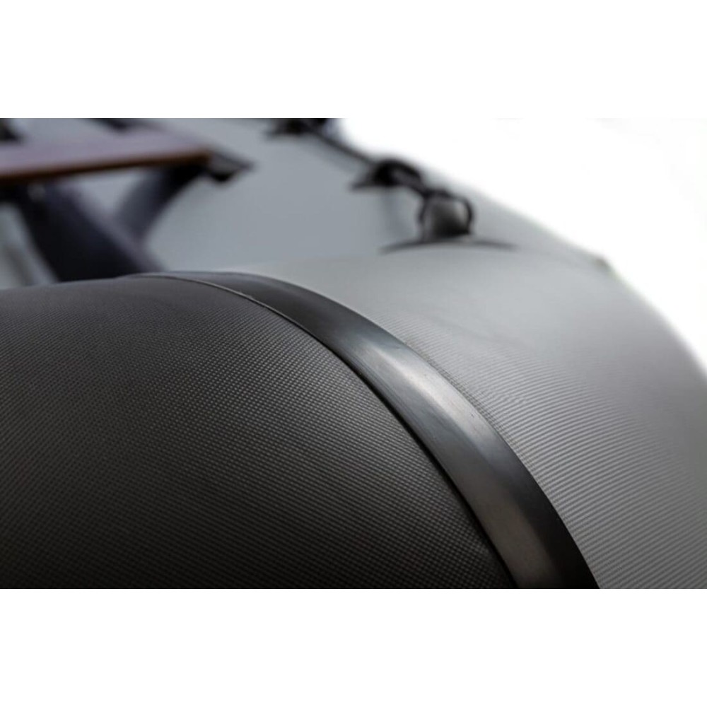 Лодка ПВХ RIVERBOATS 390 НДНД