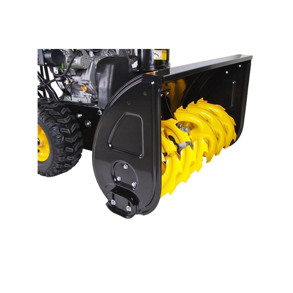 Снегоуборщик HUTER SGC 7,0