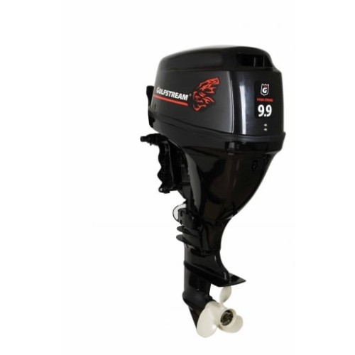 4х-тактный лодочный мотор GOLFSTREAM F 9.9 FWS