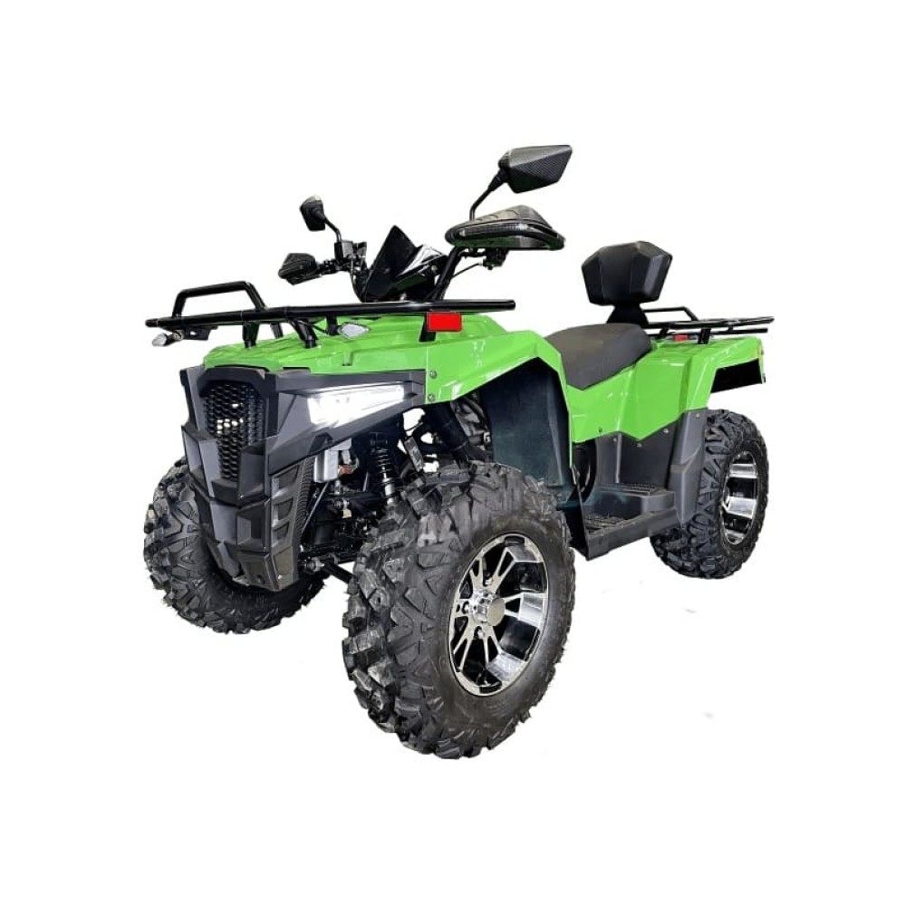 Квадроцикл IRIDE WOLF 300