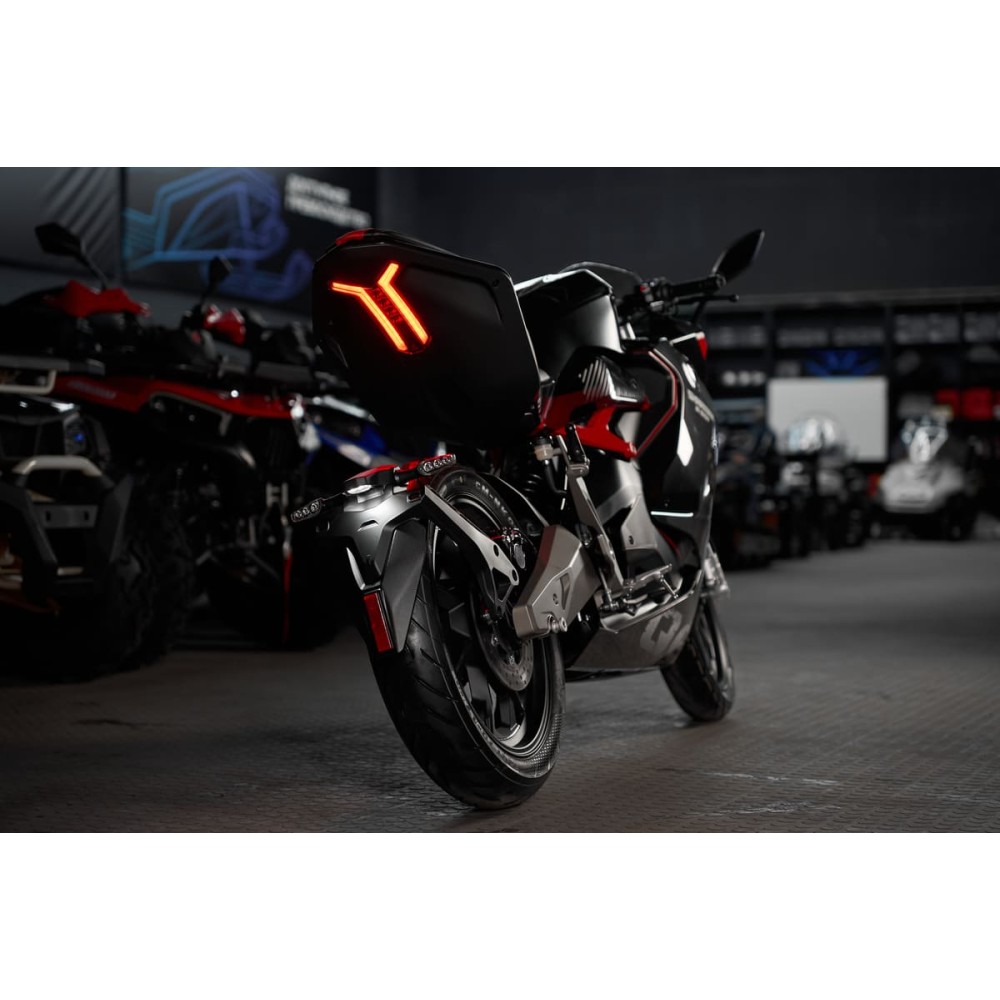 Электромотоцикл SHARMAX E-GP501 Ultra