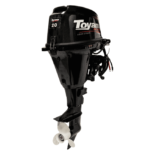 4х-тактный лодочный мотор TOYAMA F20AFWS