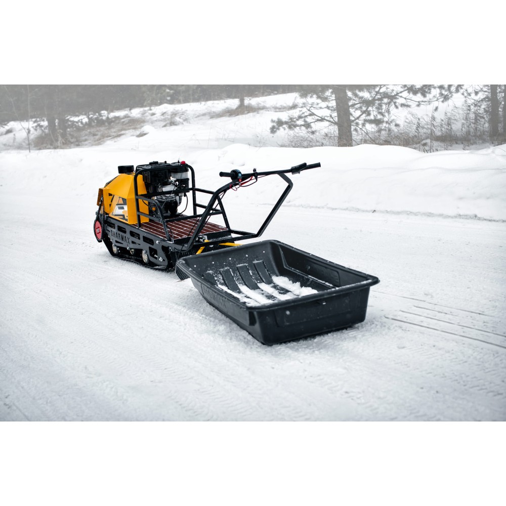 Мотобуксировщик SHARMAX S500 1450 HP20 Enduro