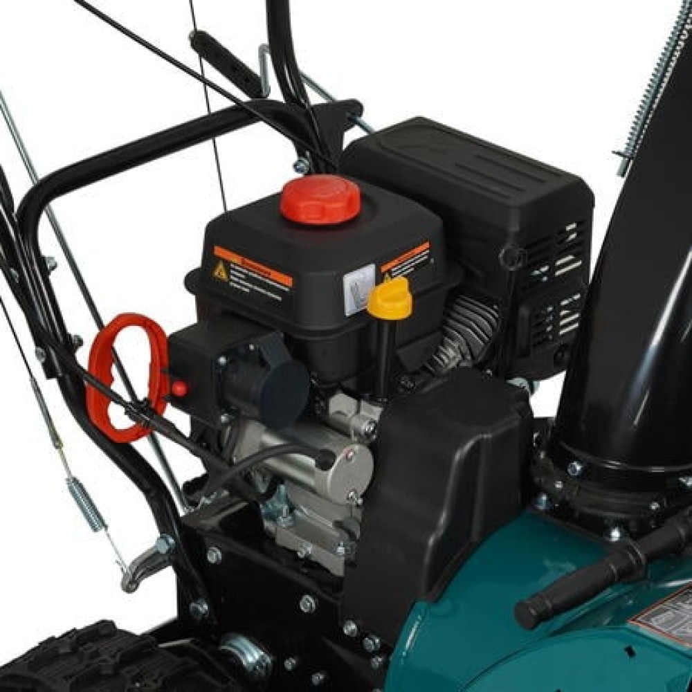 Снегоуборщик FINEPOWER SRMP6121LT