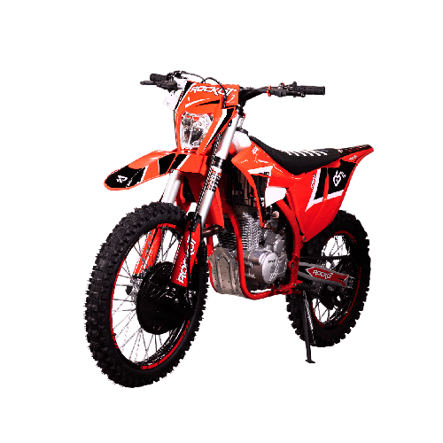 Мотоцикл кроссовый эндуро ROCKOT GS7L Strive (250cc, 171FMM (YB250R), 21/18)