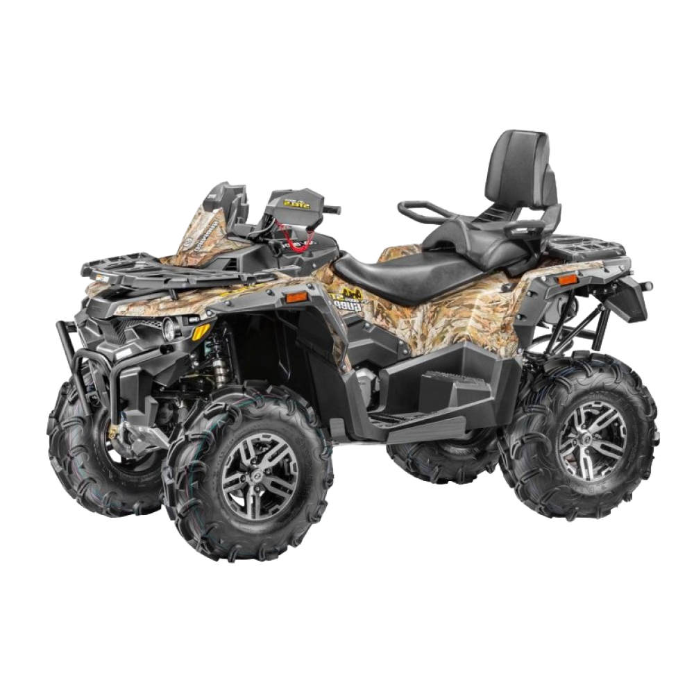 Квадроцикл STELS ATV 800G Guepard Trophy (ПСМ)