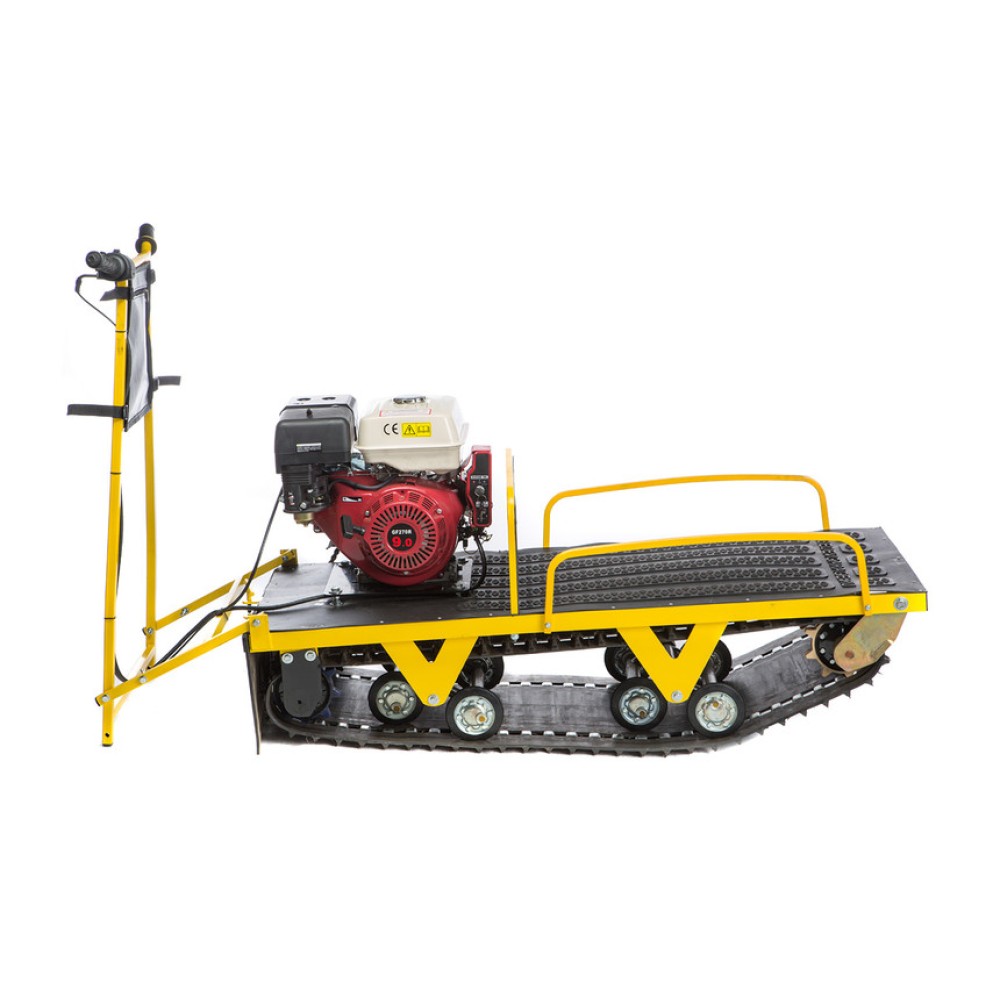 Мотобуксировщик LEBEDEV MOTORS Рекс RA509